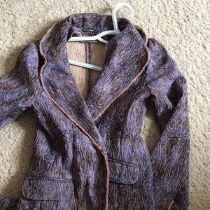 Kessey (Italian brand) blazer / suit jacket. 0P